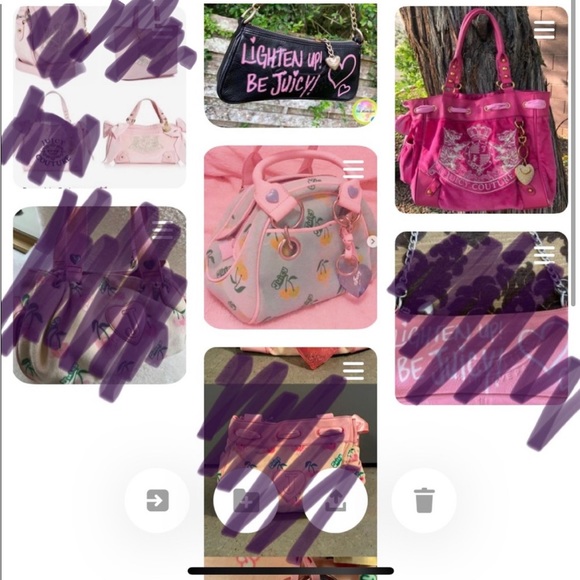 Accessories - Juicy Couture ISO